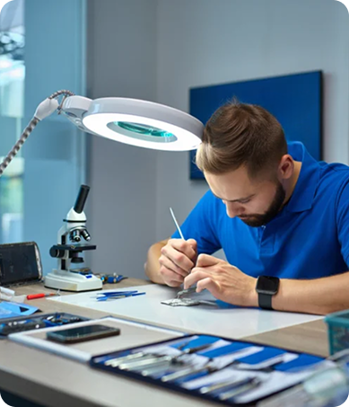 О сервисном центре White Siberia в Москве